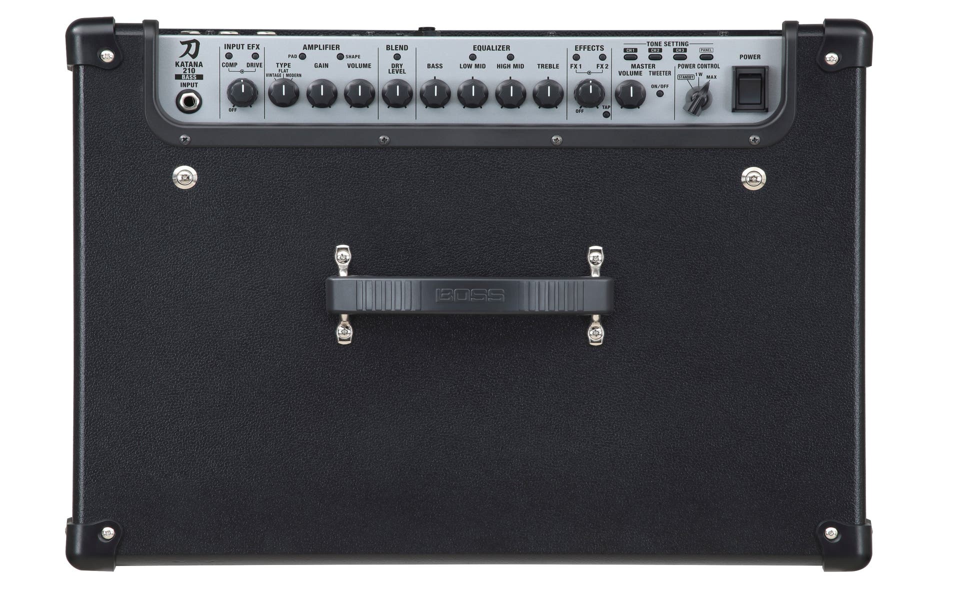 Boss Katana-210B 300w Bass Combo