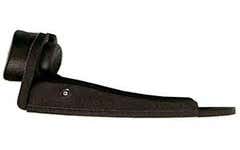 Kun viola shoulder rest wide end member