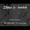Zildjian FX Oriental 14
