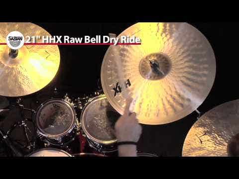 Sabian HHX 21