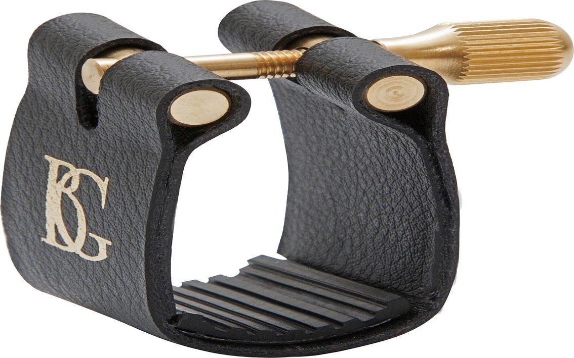 BG Franck Bichon Standard Alto Ligature (BGL12)