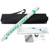 Nuvo Jflute 2.0 - White/Green
