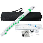 Nuvo Jflute 2.0 - White/Green