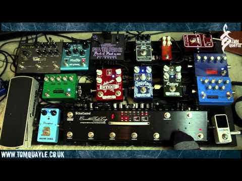 One Control Crocodile Tail Loop