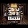 Boss MD-500 Modulation Effects Pedal (MD500)