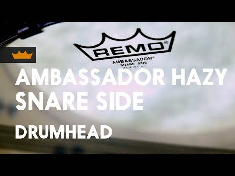 Remo Ambassador Hazy 14