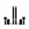 Lauten Audio Black LA-120 V2 Small Diaphragm Condenser Microphone - Pair