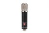 Lauten Audio Black LA-320 V2 Tube Condenser Microphone