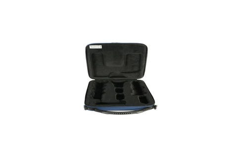 BAM TREKKING Bb Clarinet Case - Navy Blue (3027SBM)