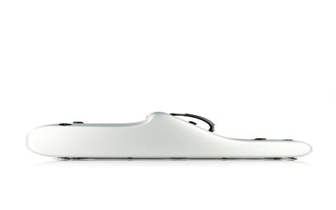 BAM Cases Cabine Compact Tenor Sax Case - Silver (4012SS)