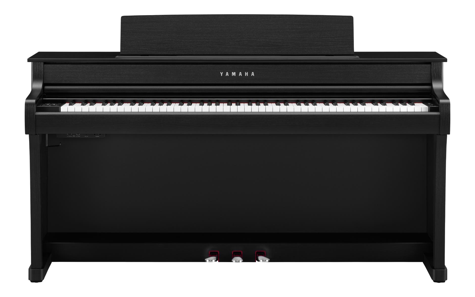 Yamaha CLP845B Clavinova Digital Piano - Black Finish
