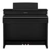 Yamaha CLP845B Clavinova Digital Piano - Black Finish