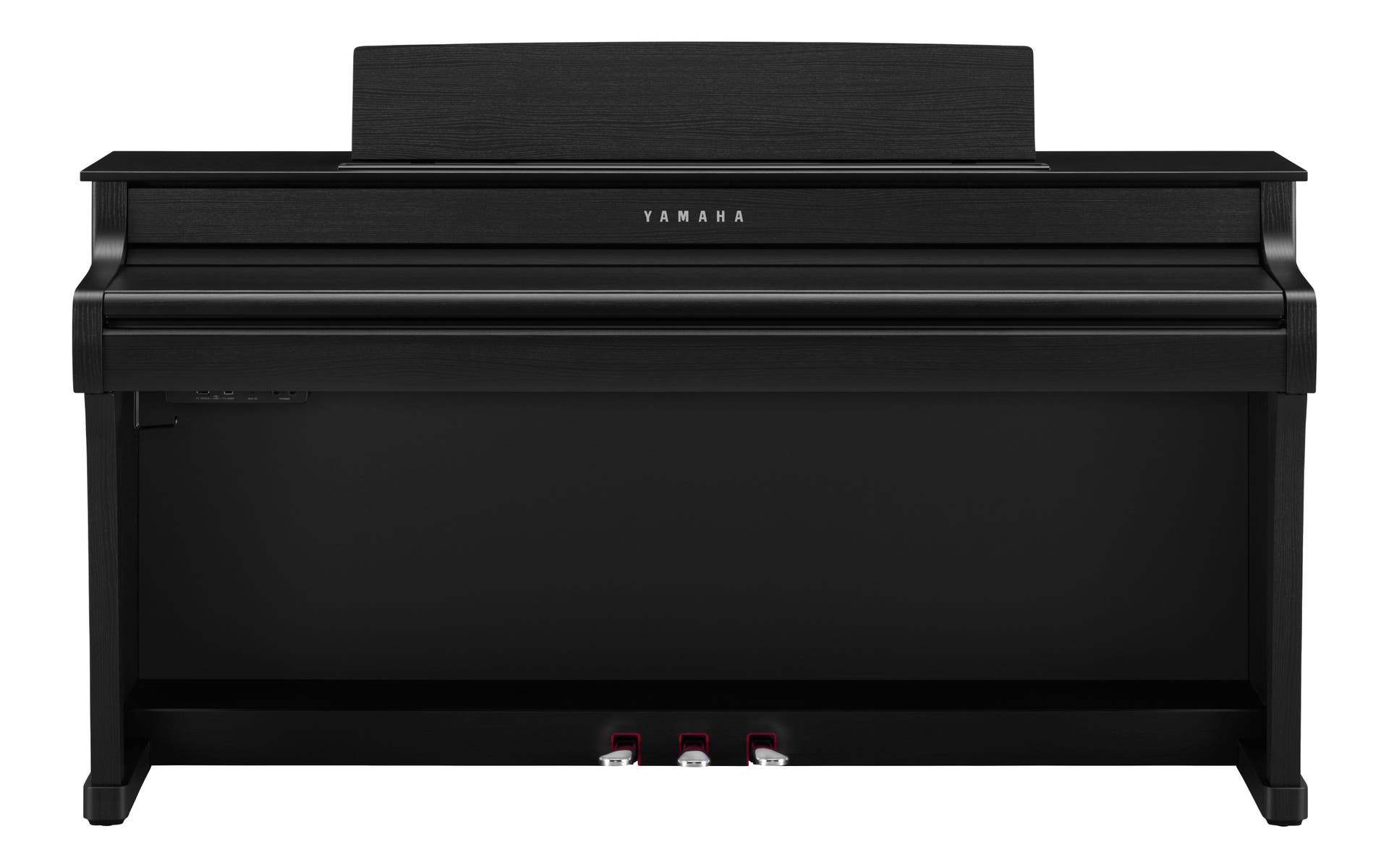 Yamaha CLP845B Clavinova Digital Piano - Black Finish