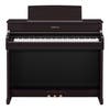 Yamaha CLP845R Clavinova Digital Piano - Rosewood Finish