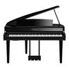 Yamaha CLP865GP Clavinova Digital Grand Piano - Polished Ebony Finish