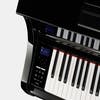 Yamaha CLP875PE Clavinova Digital Piano - Polished Ebony Finish