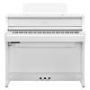 Yamaha CLP875WH Clavinova Digital Piano - White Finish