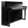 Yamaha CLP885PE Clavinova Digital Piano - Polished Ebony Finish