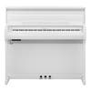 Yamaha CLP885PWH Clavinova Digital Piano - Polished White Finish