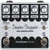 Earthquaker Devices Disaster Transport Legacy Reissue Delay Pedal
