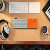 Yamaha SEQTRAK Portable Synth / Music Production Studio - Orange (Limited)