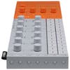 Yamaha SEQTRAK Portable Synth / Music Production Studio - Orange (Limited)