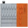 Yamaha SEQTRAK Portable Synth / Music Production Studio - Orange (Limited)