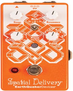 EarthQuaker Devices Spatial Delivery v3 Envelope Filter w/Sample + Hold