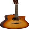 Yamaha TransAcoustic TAG3 C Acoustic Guitar w/Effects - Sandburst