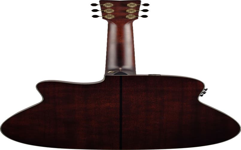 Yamaha TransAcoustic TAG3 C Acoustic Guitar w/Effects - Sandburst
