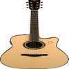 Yamaha TransAcoustic TAG3 C Acoustic Guitar w/Effects - Natural