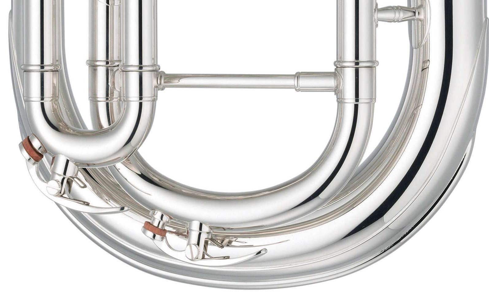 Yamaha YAH803S Alto/Tenor Horn