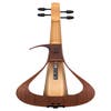 Yamaha YEV104PRO 4 string Professional Electric Violin - Natural/Brown