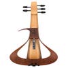 Yamaha YEV105PRO 5 string Professional Electric Violin - Natural/Brown