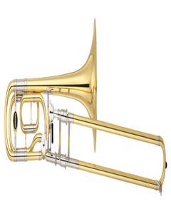 Yamaha YSL882II Bb Xeno Trombone