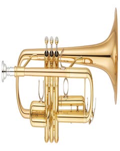 Yamaha YTR6335RC Trumpet - Gold Lacquer