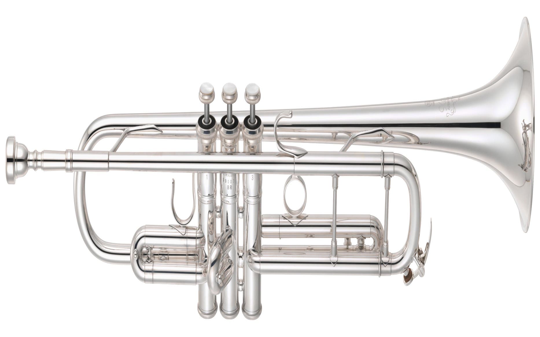 Yamaha YTR9335CHS-BR Chicago BR Series Xeno Custom Artist Bb Trumpet
