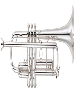 Yamaha YTR9335CHS-BR Chicago BR Series Xeno Custom Artist Bb Trumpet