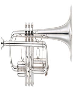 Yamaha YTR-9445NYS-YM-BR Boston BR Series Xeno Custom Artist C Trumpet
