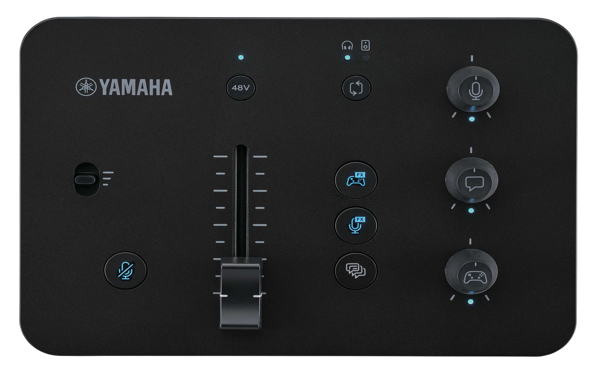 Yamaha ZG02 Compact Game Audio Mixer