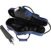 Protec Contoured Alto Saxophone Pro Pac Case - BLUE