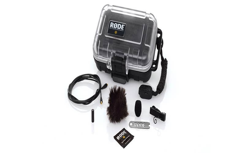 Rode LAVALIER Lapel Microphone