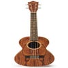 Lanikai Bubinga Series Tenor Ukulele w/Bag - Natural Satin Finish