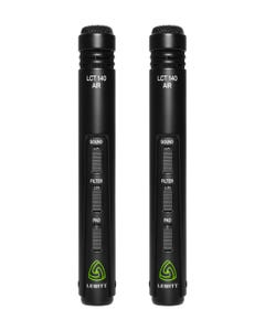 Lewitt LCT140 AIR Small Diaphragm Condenser Microphones (Matched Pair)