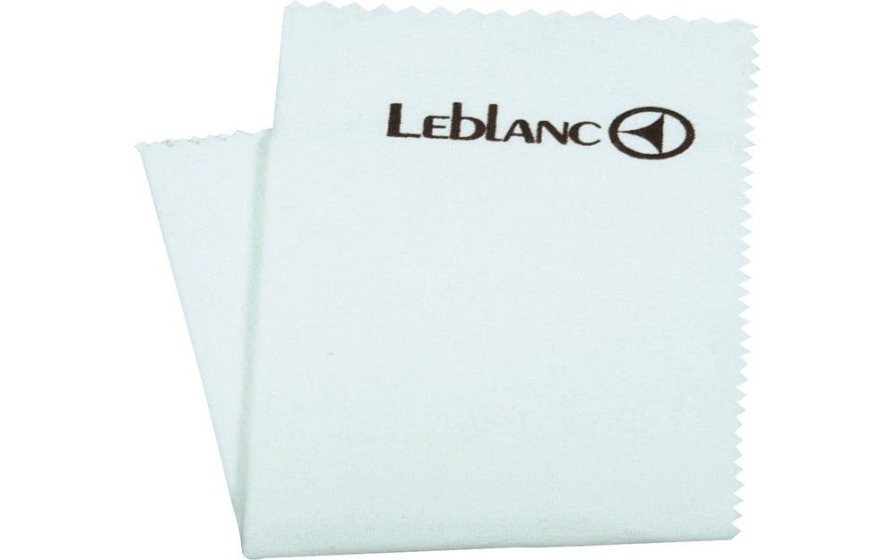 Leblanc Nickel Polish Cloth  L3294B