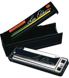 D online flat harmonica
