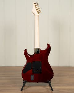 Suhr Standard Legacy HSS Limited Edition Guitar - Trans Caramel (510 Tremolo)