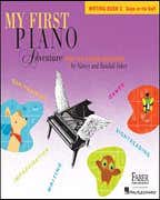 My First Piano Adventure Writing Bk C