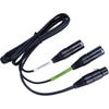 Lewitt DTP 40 TRS 1.5 m Cable for DTP 640 REX