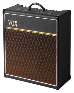 VOX AC15 1x12 Guitar Amp Combo w/ Celestion Alnico Blue Speaker